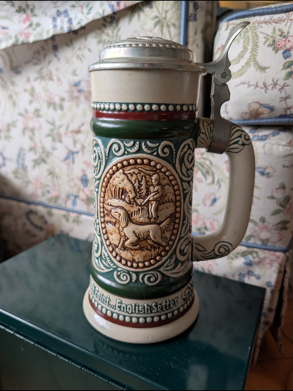 1978 Avon Beer Stein